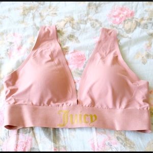 Juicy couture bralette